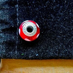 Pandora murano Valentine 💌 charm ❤️